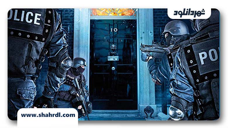 دانلود فیلم He Who Dares: Downing Street Siege 2014 با زیرنویس فارسی