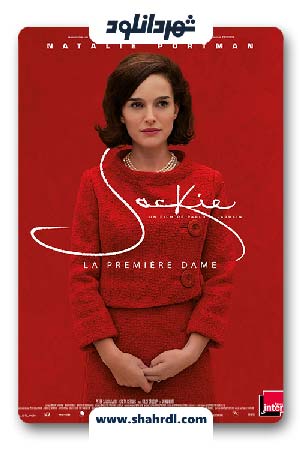 دانلود فیلم Jackie 2016 با زیرنویس فارسی