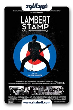 دانلود فیلم Lambert & Stamp 2014 | لامبرت و استمپ