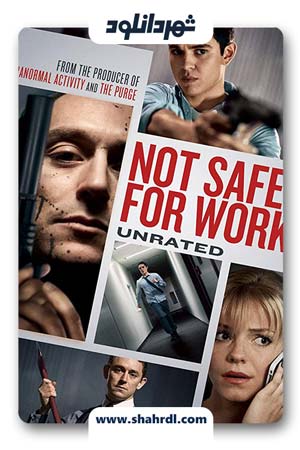 دانلود فیلم Not Safe for Work 2014