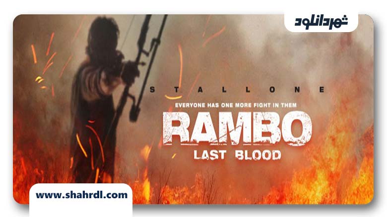 دانلود فیلم Rambo Last Blood 2019