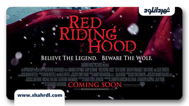 دانلود فیلم Red Riding Hood 2011