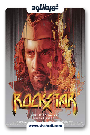 دانلود فیلم RockStar 2011