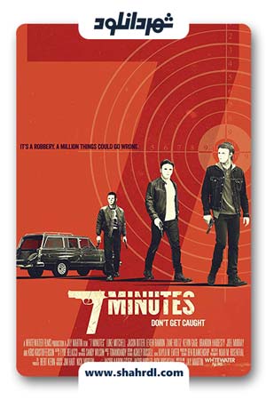 دانلود فیلم Seven Minutes 2014 | هفت دقیقه