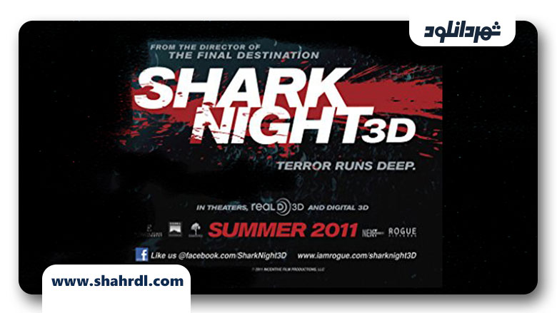 دانلود فیلم Shark Night 3D 2011