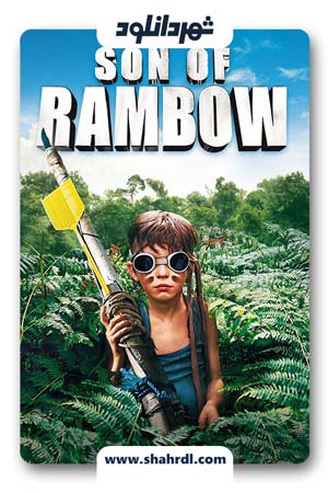 دانلود فیلم Son of Rambow 2007