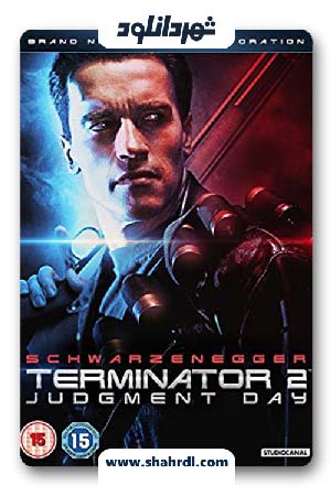 دانلود فیلم Terminator 2: Judgment Day 1991 | ترمیناتور 2