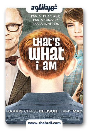 دانلود فیلم That’s What I Am 2011