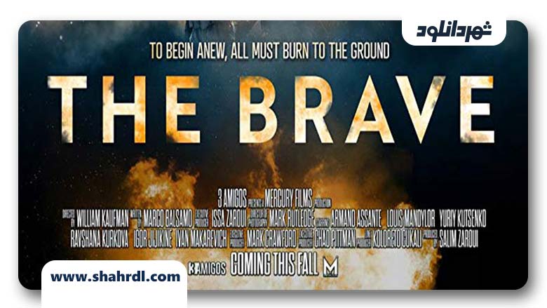 دانلود فیلم The Brave 2019