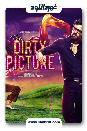 دانلود فیلم The Dirty Picture 2011