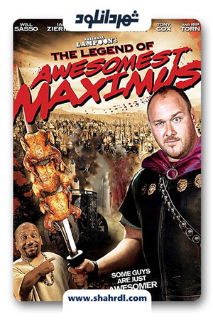 دانلود فیلم The Legend of Awesomest Maximus 2011