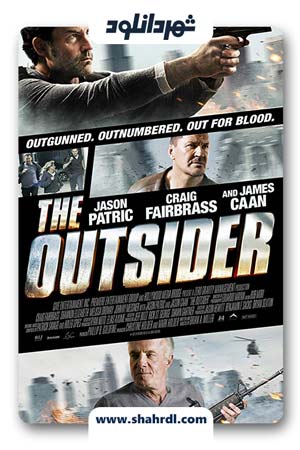 دانلود فیلم The Outsider 2014 | بیگانه