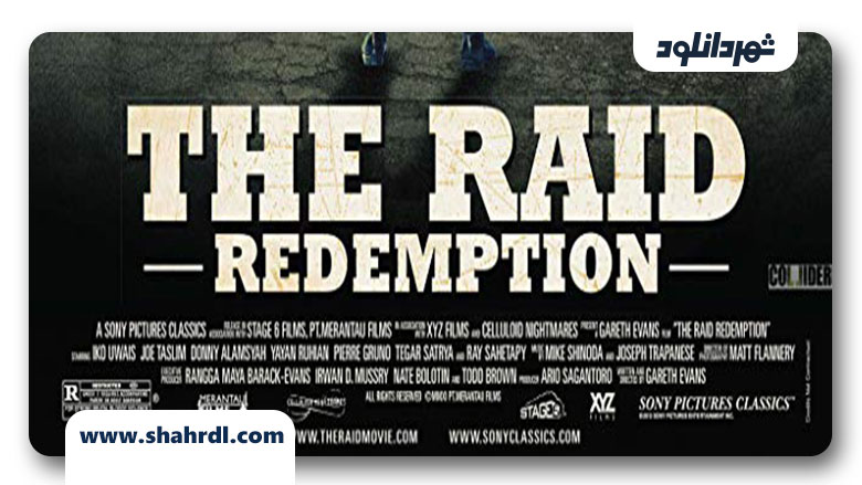 دانلود فیلم The Raid: Redemption 2011