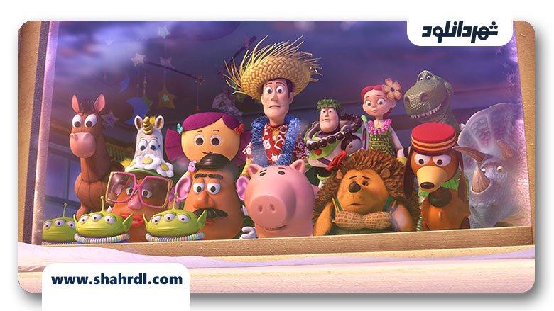 دانلود انیمیشن Toy Story Toons: Hawaiian Vacation 2011