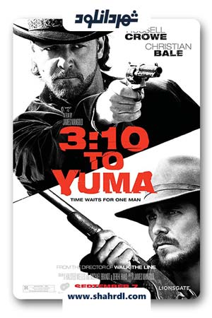 دانلود فیلم 3:10 to Yuma 2007