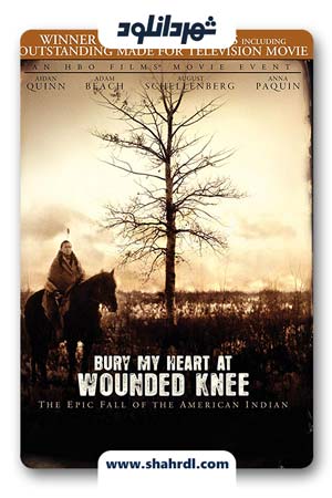 دانلود فیلم Bury My Heart at Wounded Knee 2007