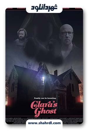 دانلود فیلم Claras Ghost 2018