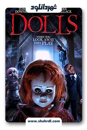 دانلود فیلم Dolls 2019