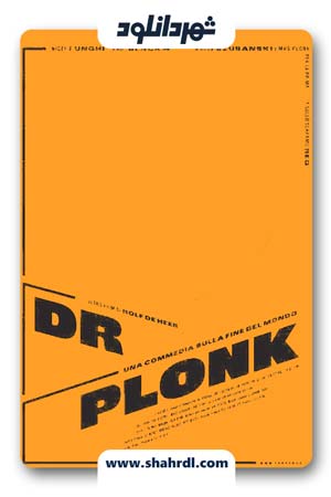 دانلود فیلم Dr. Plonk 2007