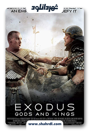 دانلود فارسی فیلم Exodus: Gods and Kings 2014