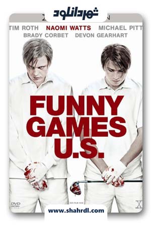 دانلود فیلم Funny Games 2007