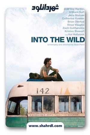 دانلود فیلم Into the Wild 2007 | در دل طبیعت وحشی