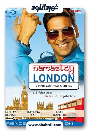 دانلود فیلم Namastey London 2007