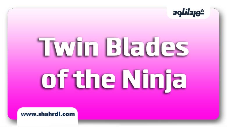 دانلود فیلم Twin Blades of the Ninja 2007