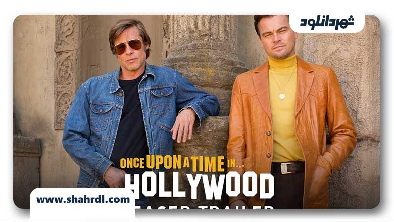 once upon a time in hollywood