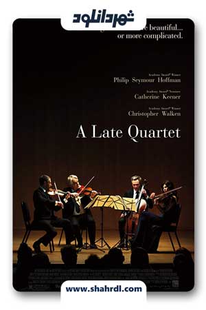 دانلود فیلم A Late Quartet 2012