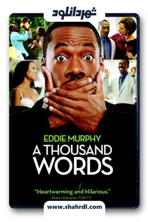 دانلود فیلم A Thousand Words 2012