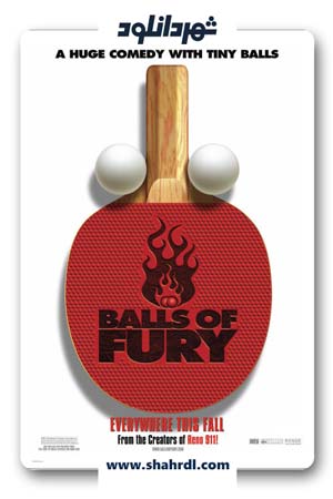 دانلود فیلم Balls of Fury 2007