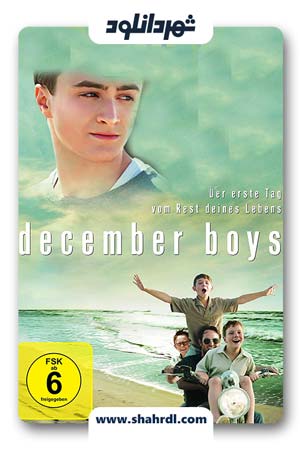 دانلود فیلم December Boys 2007