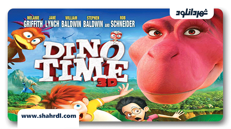 دانلود انیمیشن Dino Time 2012
