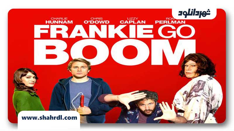 دانلود فیلم 3، 2، 1… Frankie Go Boom 2012