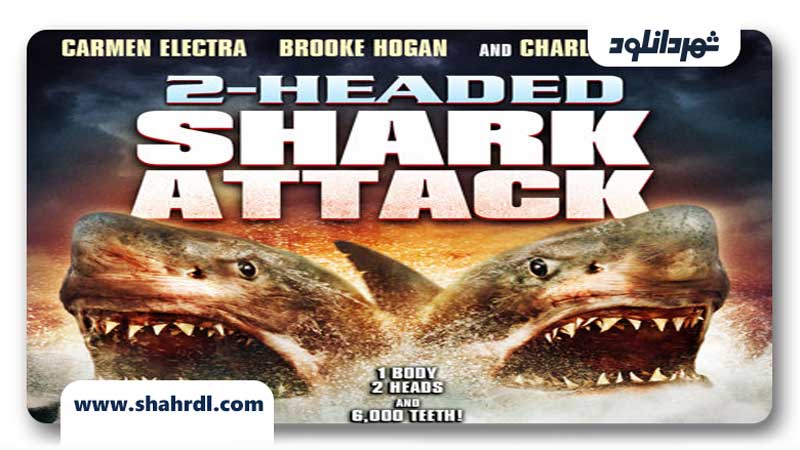 دانلود فیلم 2 Headed Shark Attack 2012