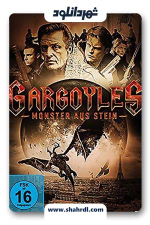 دانلود فیلم Reign of the Gargoyles 2007