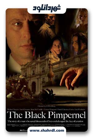 دانلود فیلم  The Black Pimpernel 2007