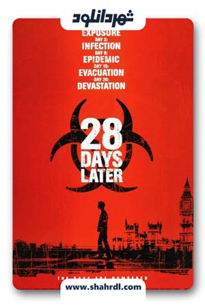 دانلود فیلم 28 Days Later 2002