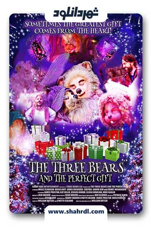 دانلود فیلم 3 Bears Christmas 2019 | دانلود فیلم The Three Bears