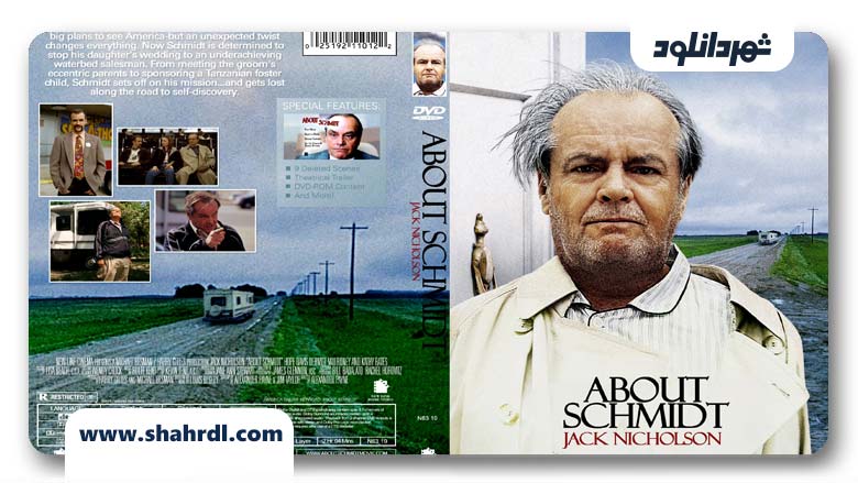 دانلود فیلم About Schmidt 2002