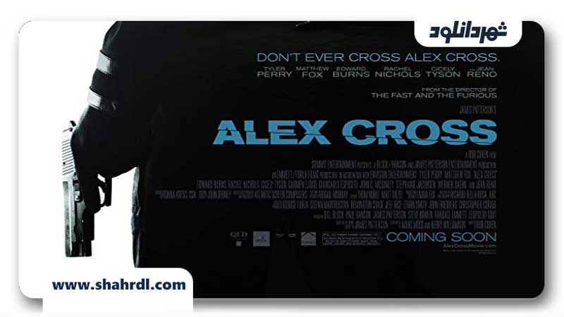 دانلود فیلم Alex Cross 2012