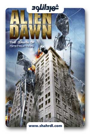 دانلود فیلم Alien Dawn 2012