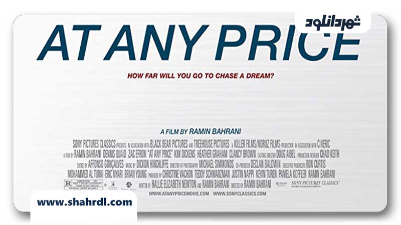 دانلود فیلم At Any Price 2012