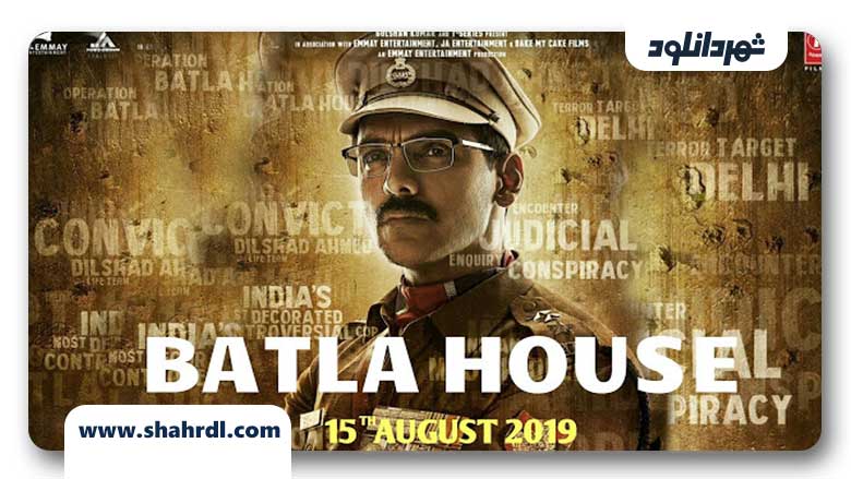 دانلود فیلم Batla House 2019