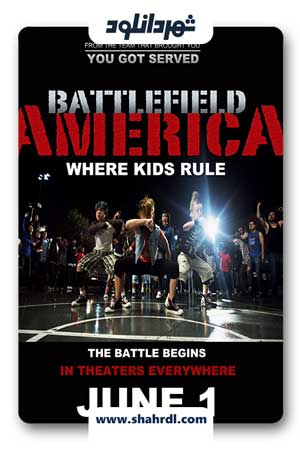 دانلود فیلم Battlefield America 2012