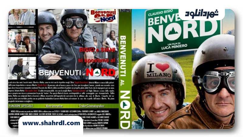 دانلود فیلم Benvenuti al nord 2012