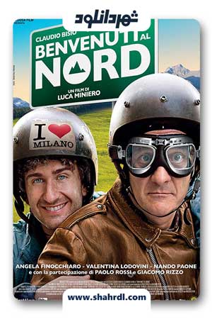 دانلود فیلم Benvenuti al nord 2012