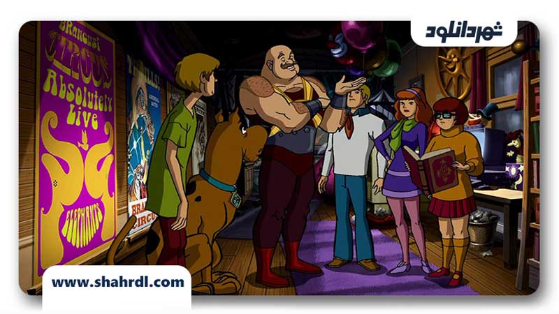 دانلود انیمیشن Big Top Scooby-Doo! 2012