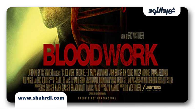 دانلود فیلم Bloodwork 2012